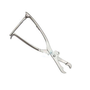 Pinzas y Abrazaderas Ortopédicas para Fijación Ósea, Juego de Instrumentos Quirúrgicos de Acero Inoxidable, Dispositivo Médico Manual Reutilizable - Product Image 4