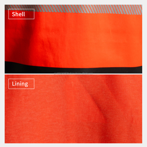 Chaleco de Seguridad Reflectante de Alta Visibilidad con Logotipo Personalizado, Ropa Premium para Mayor Visibilidad y Seguridad - Product Image 4