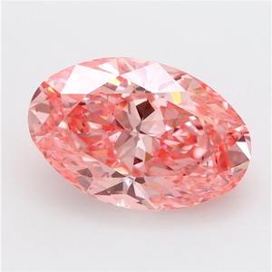 Diamantes Cultivados en Laboratorio con Corte Radiante VS Clarity de 1ct a 5ct, Sueltos, Certificados por IGI, Fabricados en India - Product Image 1