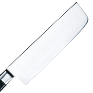 Cuchillo Japonés Nakiri, Hoja Afilada de Acero Inoxidable, Cuchillo Profesional para Verduras, para Rebanar, Picar y Preparar Alimentos - Product Image 6