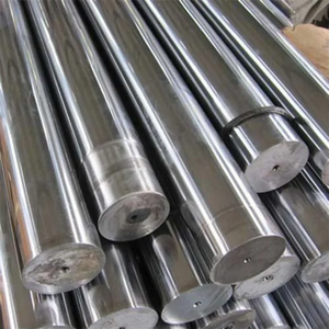 Varilla Redonda Sólida de Acero Aleado EN8 Grado h7 con Tolerancia, Longitud de 6000 mm, Barra para Cilindro Hidráulico Cromada de Punit Industries India - Product Image 3