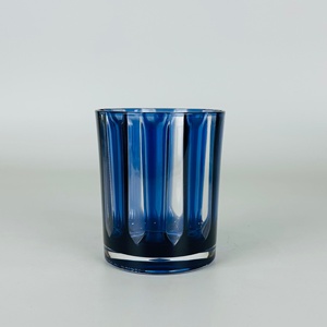 Shatterproof 15 oz <b>Plastic</b> Vintage Drinking Glass Tumbler for Home Restaurant - Product Image 2