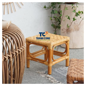 SILLA DE RATÁN Hecha A Mano OEM MUEBLES DE BEBÉ DE RATÁN Fábrica de Vietnam Al Por Mayor Diseño Personalizado Alta Calidad Exportación Rápida - Product Image 1