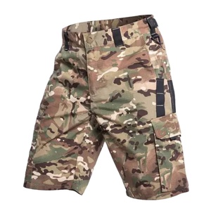Pantalon cargo court multipoches pour homme, vêtements décontractés à la mode, vente en gros, OEM, qualité export, coton premium, nouveauté - Product Image 2