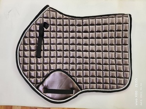 Almohadilla de Sillín para todo uso, almohadilla para silla de montar en inglés, varios colores - Product Image 2