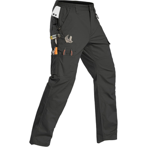 High Demand Utility <b>Work</b> <b>Pants</b> Heavy Duty <b>Cargo</b> Design Industrial Workwear Supplier - Product Image 1