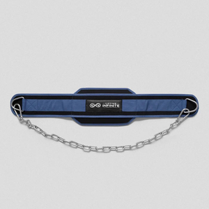 Cinturón de Levantamiento de Pesas con Cadena de Acero para Dominadas, Flexiones, Cross Training y Entrenamiento de Fuerza - Product Image 2