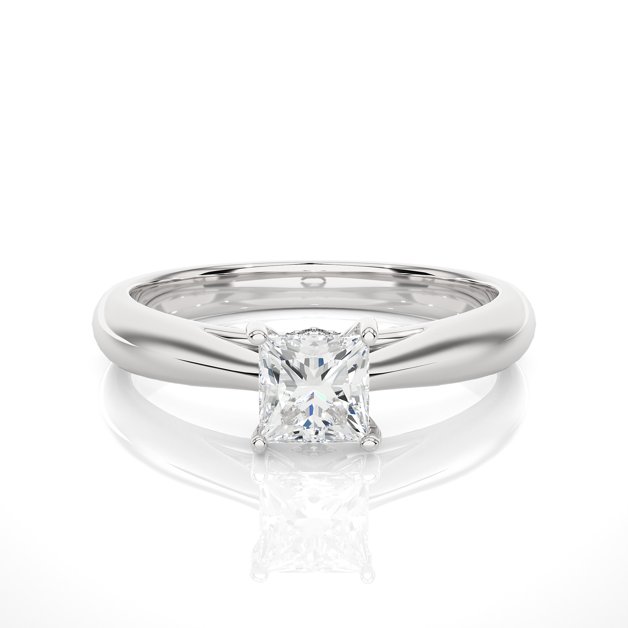 14K Solid Gold