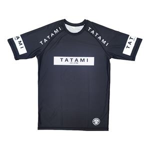 เสื้อรัดกล้ามเนื้อแขนสั้นแบบใหม่สำหรับผู้ชาย สำหรับ MMA และการต่อสู้แบบ Grappling - Product Image 5