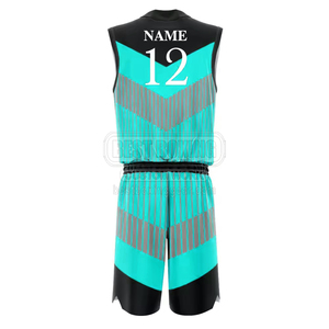 Uniformes de basketball personnalisés 2026 à prix réduit – Créez votre propre design de maillot de basketball - Product Image 6