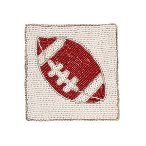 Sous-verres en perles de verre artisanales, technique de mosaïque imperméable, forme circulaire, pour occasions spéciales et décoration intérieure - Product Image 2