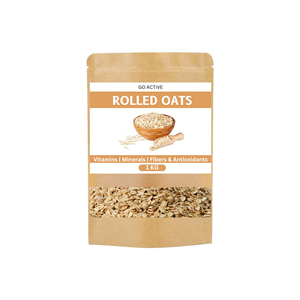 Desayuno Saludable y Natural Sin Azúcar, Reemplazo de Comida, Dieta, Cereales Integrales de Cinco Granos, Bebida Instantánea, Avena Vegetariana - Product Image 1