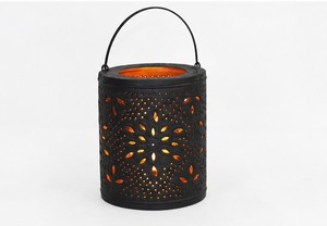 Fancy Modern Luxury Hot Relieve Venta al por mayor Precio barato Mejor calidad Linterna colgante Morroccon Linterna y T-Light Votive Large - Product Image 2