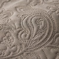 Colchón Térmico de Poliéster No Tejido de 200x180cm, Calentamiento Rápido y Silencioso para Cama, OEM/ODM
