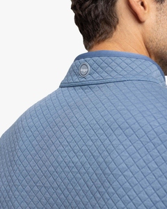 Pull-over col roulé imprimé pour homme Greener Golf, 100 % coton molletonné, écologique, sportif et décontracté pour l'hiver - Product Image 6