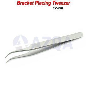 Juego de 3 Pinzas para Tubos Bucales de Ortodoncia, Instrumento Dental de Acero Inoxidable para Colocación de Brackets - Product Image 5