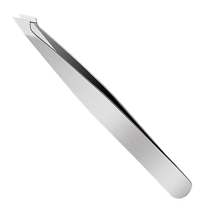 Wholesale Eyebrow Tweezers Set Professional Stainless Steel Tweezers for Women & <b>Men</b>, Ingrown <b>Hair</b> Removal Tweezers OEM - Product Image 2