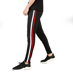 2026 New Design Men's Cotton Joggers <b>Pants</b> - Skinny Casual Sweatpants with Pockets Tapered Trousers for Gym Men Wholesale - Product Image 5