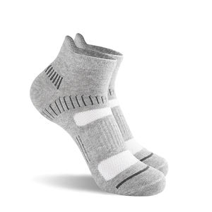 Calcetines Deportivos de Compresión Personalizables para Entrenamiento Deportivo, Calcetines de Tobillo para Impresión de Logotipo - Product Image 1