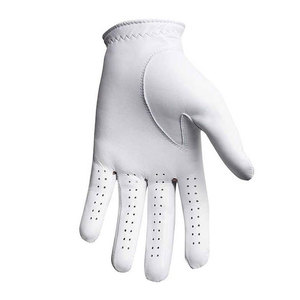 Guantes de Golf de Piel de Oveja de Primera Calidad, Diseño de Última Generación, Antideslizantes, Impermeables, Resistentes al Viento, Cierre de Hebilla, Transpirables, Suaves, Duraderos y Cómodos - Product Image 3