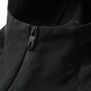 Chaqueta Bomber Personalizada Impermeable con Cuello Alto y Cierre de Cremallera para Hombre, Cortavientos de Primavera para Exteriores, Talla Grande - Product Image 6