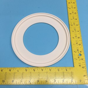 LAM 716-05773-005 <b>CERAMIC</b> <b>RING</b>, 153417 - Trusted Global Legacy Semiconductor Equipment and Parts at - Product Image 1