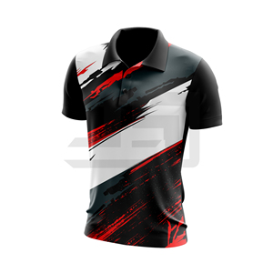 Chemise de haute qualité 100 % coton respirant à manches courtes, coupe confortable pour usage quotidien, travail et week-end - Product Image 2