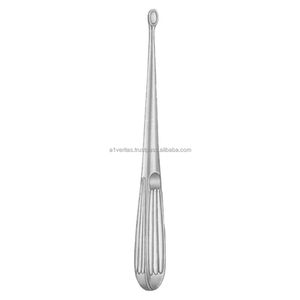 เครื่องมือผ่าตัดกระดูกสันหลัง A-1 VERITAS สำหรับการผ่าตัดกระดูก ทำจากเหล็กกล้าไร้สนิม ขายดี |   ที่ใส่เข็ม - Product Image 5