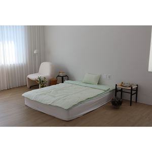 Edredón de Aire Acondicionado Premium Modal, Juego de Ropa de Cama Refrescante para Verano, Súper Suave, Sedoso, Transpirable, Tela Estilo Coreano, 190x220cm - Product Image 2