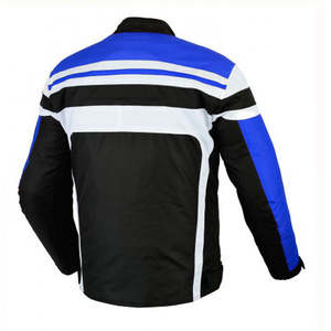 Chaqueta de Cordura para Motociclismo, Nueva Colección, Verano/Invierno, Resistente al Viento, Impermeable, Transpirable, Elegante, Protectora, Cálida, Textil, Personalizable - Product Image 2