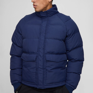 Custom Fashion <b>Jacket</b> Polyester Insulated Build Private Label for US Wholesale Buyers Factory Price - Product Image 4
