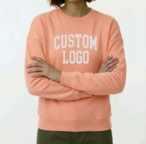 Nouveaux arrivages, vêtements de collège personnalisés, prix de gros, sweat-shirts pour femmes avec tissu de haute qualité - Product Image 2