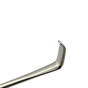 Écarteur Langenback professionnel 35 mm, outil chirurgical dentaire pour la rétraction des lèvres, de la langue et des joues, destiné aux implants - Product Image 5