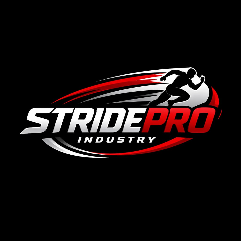 STRIDEPRO INDUSTRY logo