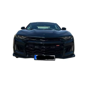 เชฟโรเลต คามาโร V8 รุ่นใหม่ ปี 2025 ระบบขับเคลื่อนสี่ล้อ รถสปอร์ต/คูเป้ กำลัง 415 แรงม้า เทอร์โบคู่ เกียร์อัตโนมัติ CVT 7 สปีด - Product Image 2