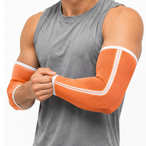 Coderas Profesionales Elásticas de Protección y Soporte para Fitness, Ejercicio y Entrenamiento en Gimnasio, Coderas Personalizadas al por Mayor - Product Image 4