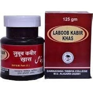 Unani Laboob Kabir para la Salud y la Energía Masculina 100g - Product Image 3