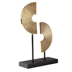 Artesanías Metálicas Indias, Esculturas Decorativas de Lujo, Esculturas Metálicas de Color Negro a un Precio Económico y al Mejor Precio - Product Image 2