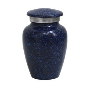 HHO Top vente urne funéraire en laiton personnalisée stockage sûr pour de petites quantités de cendres souvenir mémorable avec impression personnalisée - Product Image 3