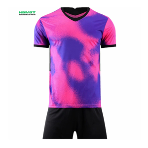 High Quality Mesh Fabric Men Basketball Uniform Set Quick Dry Custom Team <b>Name</b> Number Printed Sports Clothing - Product Image 1