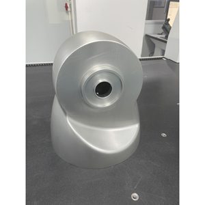 Pièces usinées sur mesure pour bras robotique en aluminium, composants de précision CNC multi-axes, vente en gros d'usine OEM - Product Image 1