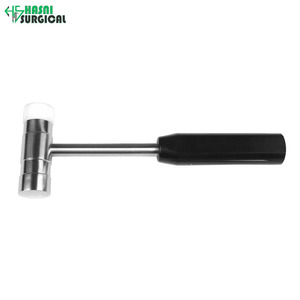 Martillo Ortopédico Quirúrgico de Nylon de 10 Pulgadas con un Lado de 30 mm de Diámetro - Product Image 1