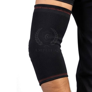 Nouveaux coudières en coton, protection professionnelle, séchage rapide, légères, douces, respirantes, manches de soutien confortables pour la gym et l'exercice - Product Image 3