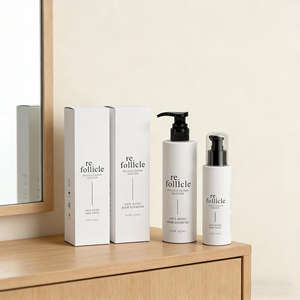 120ml 250ml Lotion Cylinder Plastic <b>Pump</b> Sprayer <b>Bottle</b>-Custom PET Frost <b>Bottle</b> for Skin Care Body Cream Cosmetic Packaging - Product Image 3