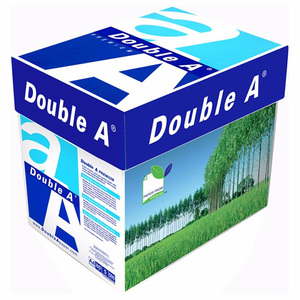 Wholesale Wood Pulp Double A Printing <b>Paper</b> White <b>A4</b> Size 500 Sheets 70 75 80 Gsm Copy <b>A4</b> <b>Paper</b> - Product Image 3