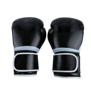 Nouvelle vente, couleur personnalisée, gants de boxe en cuir de 10 oz, 12 oz, 14 oz, 16 oz pour les compétitions, les salles de sport, logo personnalisé - Product Image 1