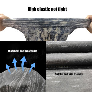 ผ้าคลุมคอแบบยืดหยุ่น โพลีเอสเตอร์ ป้องกันรังสียูวี กันแดด กันลม กันฝุ่น สำหรับกิจกรรมกลางแจ้ง ตกปลา เหมาะสำหรับทุกเพศ - Product Image 4