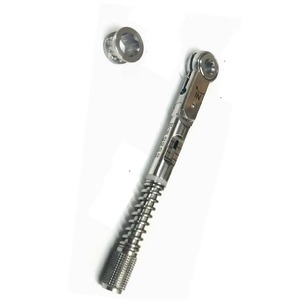 Nouveauté : Instruments d'extraction manuels en acier inoxydable de haute qualité pour implants dentaires, pour usage chirurgical dentaire - Product Image 5