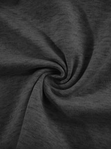 เสื้อฮู้ดครอปสั้นสำหรับผู้หญิง สวมใส่สบาย แขนยาว ผ้าฝ้ายเนื้อนุ่ม ผ้าฟลีซ มีฮู้ด น้ำหนักเบา สไตล์สตรีทแวร์และลำลอง - Product Image 6