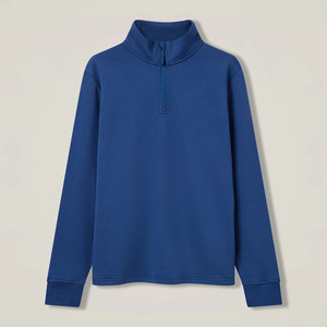 Sudadera con Capucha Negra Unisex, Manga Larga, Color Sólido, Corte Regular, para Adultos, Todas las Temporadas, 100% Poliéster Transpirable - Product Image 4